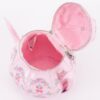 Teapot-Shaped Novelty Bag with Pearl Handle