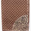 Star & Leopard Multi-Print Bandana