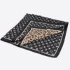 Star & Leopard Multi-Print Bandana