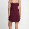 Racerback Nightgown - Adjustable Straps for Lounging