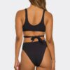 Winnie One-Piece Swimsuit with U-Wire Cutouts