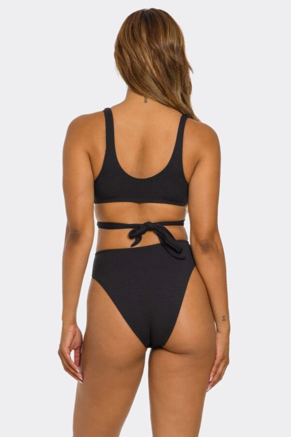 Winnie One-Piece Swimsuit with U-Wire Cutouts