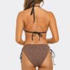 Bronze Babe Bikini - Charm-Accented Low-Rise Two-Piece