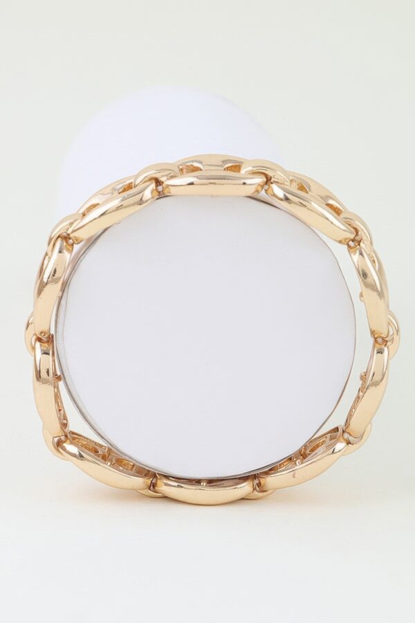 Mariner Link Chain Bracelet - Polished Finish