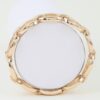 Polished Oval Link Chain Bracelet - High-Shine