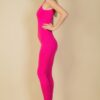 Bodycon Cami Jumpsuit – High-Stretch Jersey