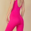 Bodycon Cami Jumpsuit – High-Stretch Jersey