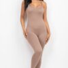 Bodycon Cami Jumpsuit – High-Stretch Jersey