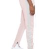 Single-Stripe Slim Track Pant with Ankle Zips