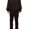 Men’s Stacked Flared Track Set – Fleece Hoodie & Zip Pockets