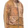 Men’s Paisley Full-Zip Track Jacket – Digital Print