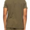 Hype Electric Graphic Tee with Zipper Chest Pocket