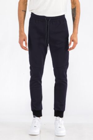 Men’s Heathered Jogger with Zippered Pocket