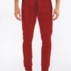 Men’s Heathered Jogger with Zippered Pocket
