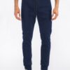 Men’s Heathered Jogger with Zippered Pocket