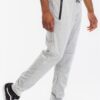 Men’s Heathered Jogger with Zippered Pocket
