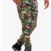 Men’s Heathered Jogger with Zippered Pocket