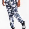 Men’s Heathered Jogger with Zippered Pocket
