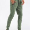 Men’s Heathered Jogger with Zippered Pocket