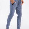 Men’s Heathered Jogger with Zippered Pocket