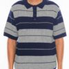 Charlie Brown Short-Sleeve Polo Shirt – Men’s Classic