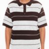 Charlie Brown Short-Sleeve Polo Shirt – Men’s Classic