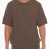 Charlie Brown Short-Sleeve Polo Shirt – Men’s Classic