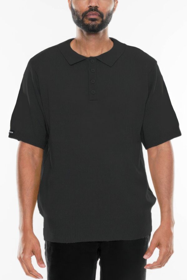 Charlie Brown Short-Sleeve Polo Shirt – Men’s Classic