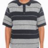 Charlie Brown Short-Sleeve Polo Shirt – Men’s Classic