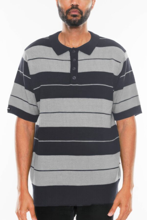 Charlie Brown Short-Sleeve Polo Shirt – Men’s Classic
