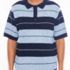 Charlie Brown Short-Sleeve Polo Shirt – Men’s Classic