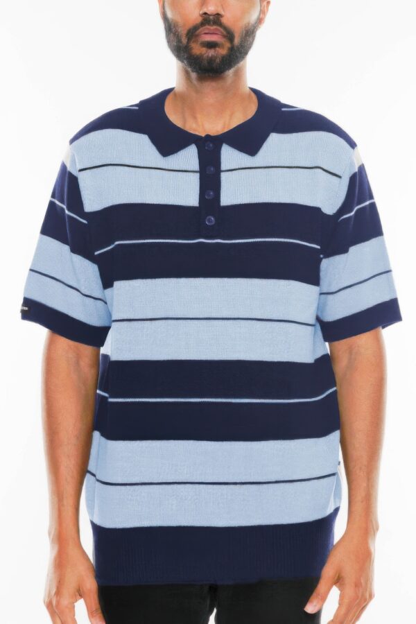 Charlie Brown Short-Sleeve Polo Shirt – Men’s Classic