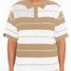 Charlie Brown Short-Sleeve Polo Shirt – Men’s Classic