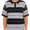 Charlie Brown Short-Sleeve Polo Shirt – Men’s Classic