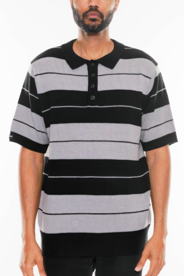 Charlie Brown Short-Sleeve Polo Shirt – Men’s Classic