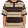 Charlie Brown Short-Sleeve Polo Shirt – Men’s Classic