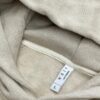 Unisex Cotton-Blend Oversized Hoodie Set – Clean No-Drawstring Look