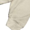 Unisex Cotton-Blend Oversized Hoodie Set – Clean No-Drawstring Look