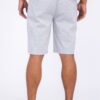 Cotton-Blend Lounge Sweat Shorts with Zipper Pockets