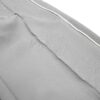Men’s Stacked Flare Track Pants with White Side Piping