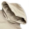 Unisex Premium Cotton Blend Hoodie – Oversized, Minimal