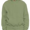 Unisex Premium Cotton Blend Hoodie – Oversized, Minimal