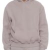Unisex Premium Cotton Blend Hoodie – Oversized, Minimal