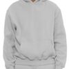 Unisex Premium Cotton Blend Hoodie – Oversized, Minimal