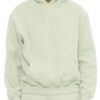 Unisex Premium Cotton Blend Hoodie – Oversized, Minimal