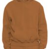 Unisex Premium Cotton Blend Hoodie – Oversized, Minimal