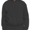 Unisex Premium Cotton Blend Hoodie – Oversized, Minimal