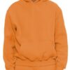 Unisex Premium Cotton Blend Hoodie – Oversized, Minimal