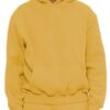 Unisex Premium Cotton Blend Hoodie – Oversized, Minimal