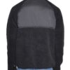 Full Zip Sherpa Fleece Jacket – Zipper Chest Pocket